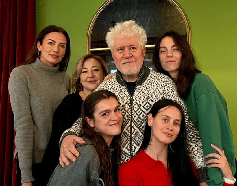 Amaia... i Almodóvars 'Bitter Christmas'? Ny trailer