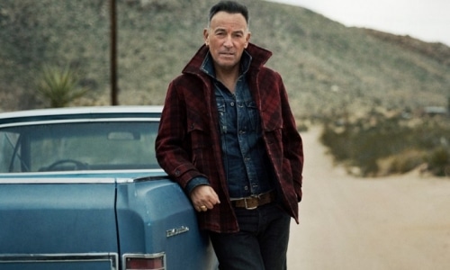 Bruce Springsteen, mot "Trumps føderale kjeltringer" i "Streets of Minneapolis"
