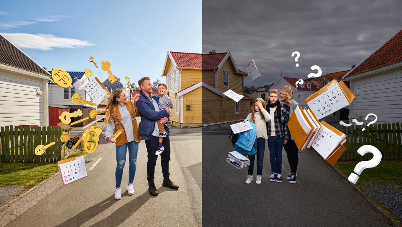 Denne kommunen betaler folk for å flytte dit – men få kjenner vilkårene