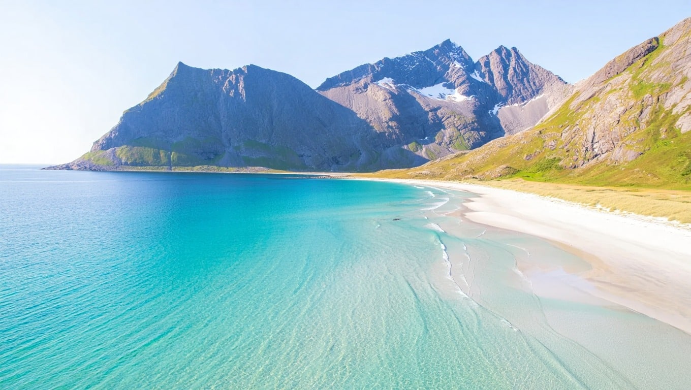 Dette stedet i Norge ser ut som et postkort – men nesten ingen besøker det