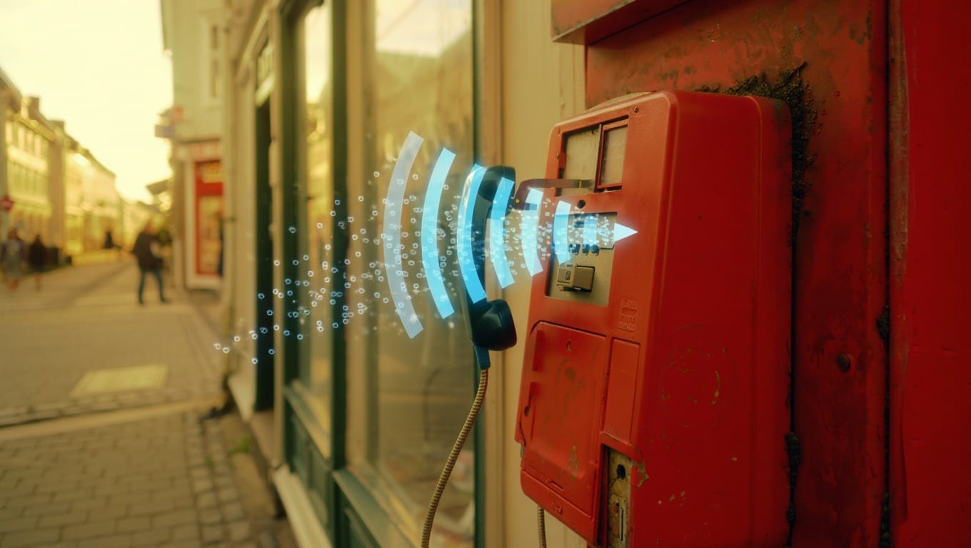 Dette var lyden av Norge for 30 år siden – nå er den nesten borte