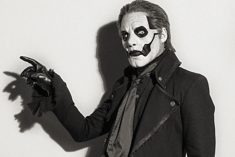 Ghost recuperan su versión del “It’s A Sin” de Pet Shop Boys