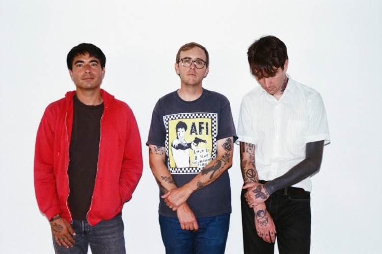 “I Know Where Mark Chen Lives”, otro adelanto de Joyce Manor