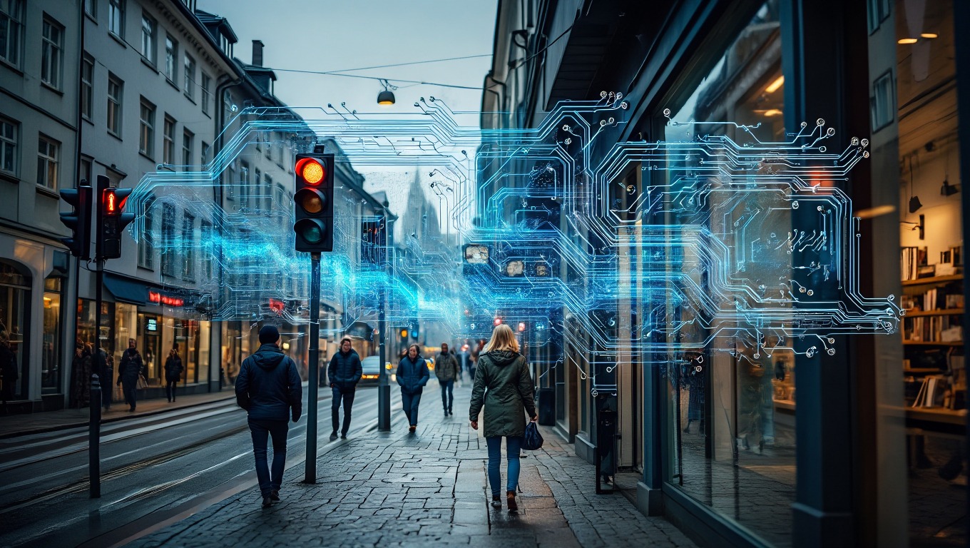 Kunstig intelligens brukes allerede i Norge – uten at folk vet det