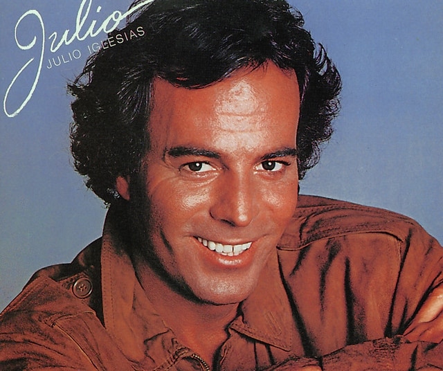 La Julio Iglesias falle og den som må falle