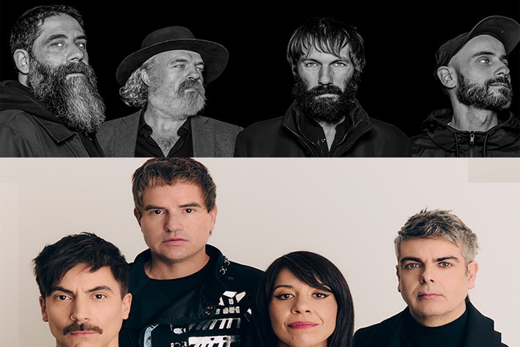 Let's Festival celebra veinte años con Dorian y Standstill