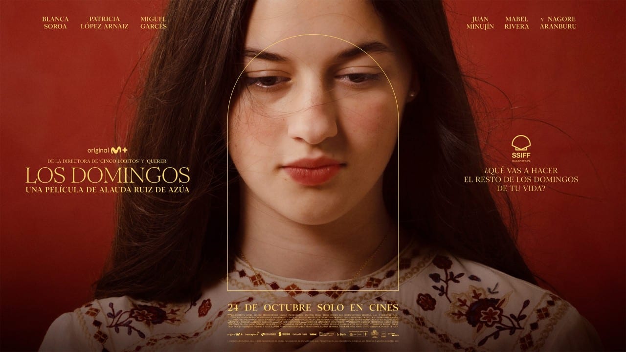 'Los Domingos' vs 'Sirât': som vil triumfere på Goya 2026?
