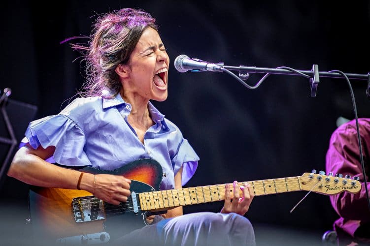 Maika Makovski celebrará dos décadas de carrera en Barcelona