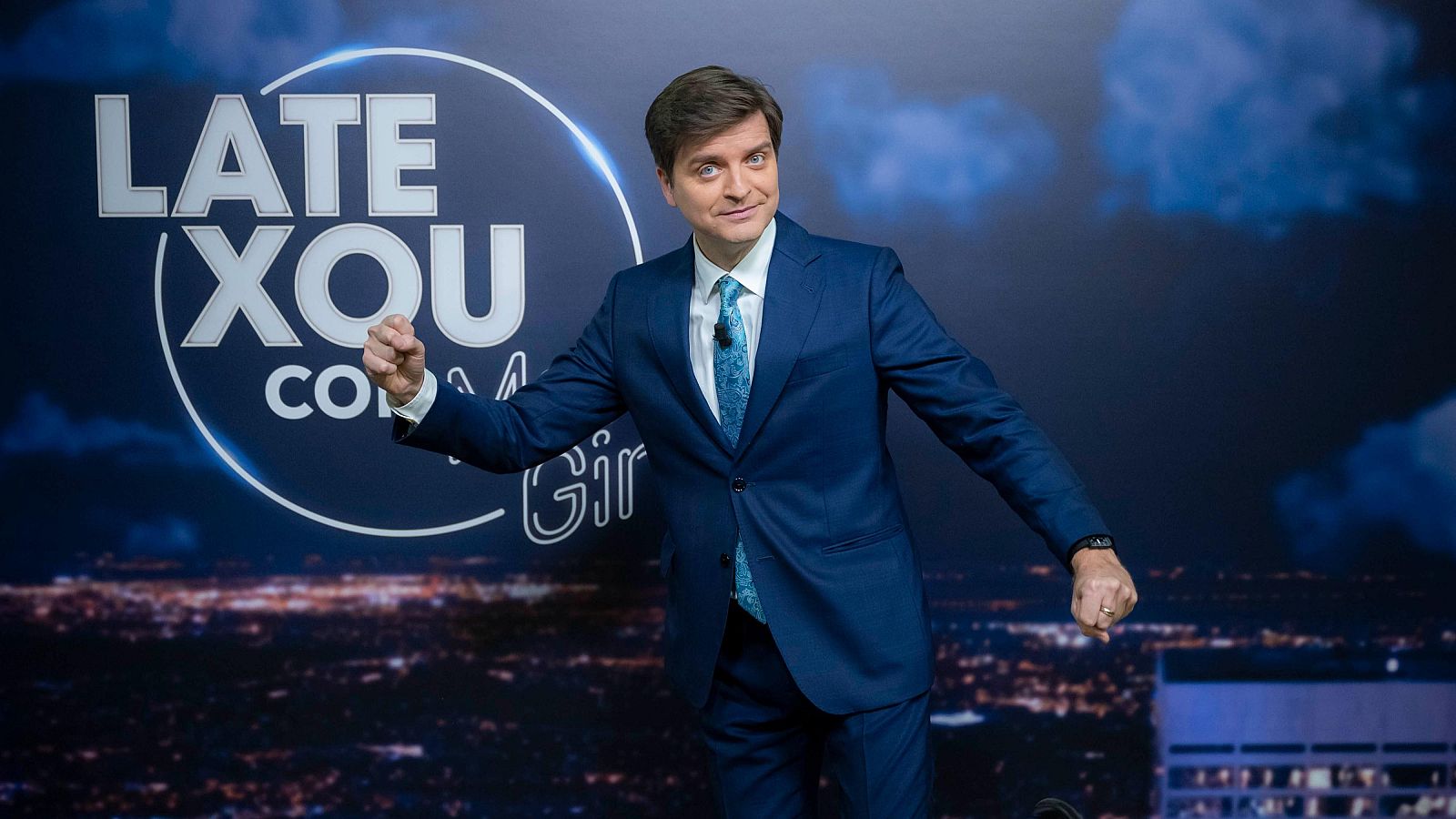 Marc Giró endrer La 1 for LaSexta, men vil han beholde musikken?