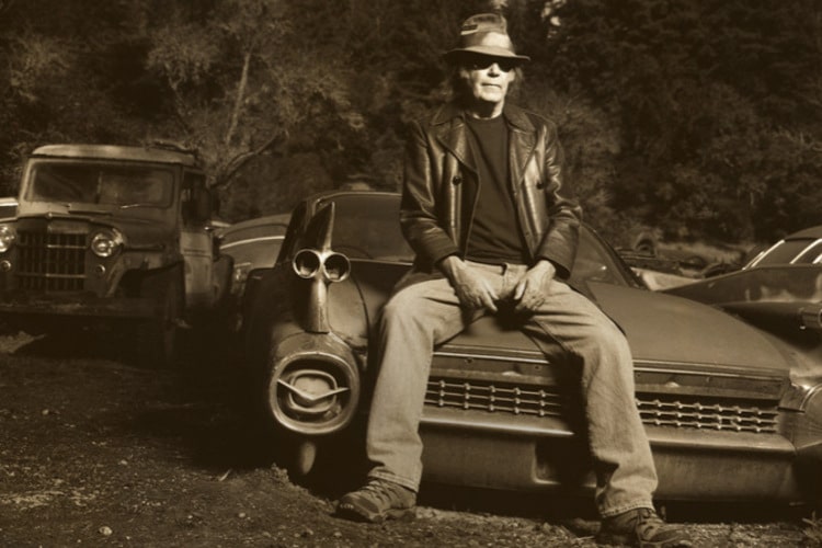 Neil Young regala el acceso a su catálogo a los habitantes de Groenlandia