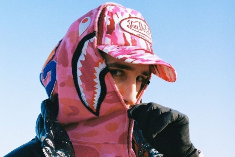 Pedro LaDroga, gira de aniversario de “Amantes del Dolor (HOODLOVAZ 2)”