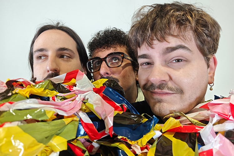 Estreno: “Radical”, nuevo adelanto del segundo álbum de Los Primos Chicos