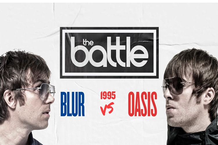 Revelado el reparto de “The Battle”, la obra sobre la rivalidad Blur/Oasis