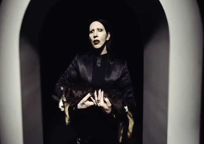 Saken mot Marilyn Manson gjenåpnet