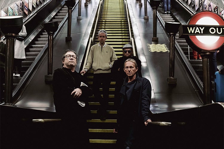 Visor Fest ficha a Ocean Colour Scene, New Model Army y The Wannadies