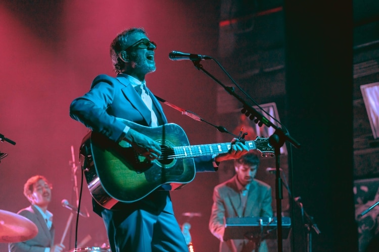 Xoel López presenta el segundo adelanto del que será su nuevo álbum