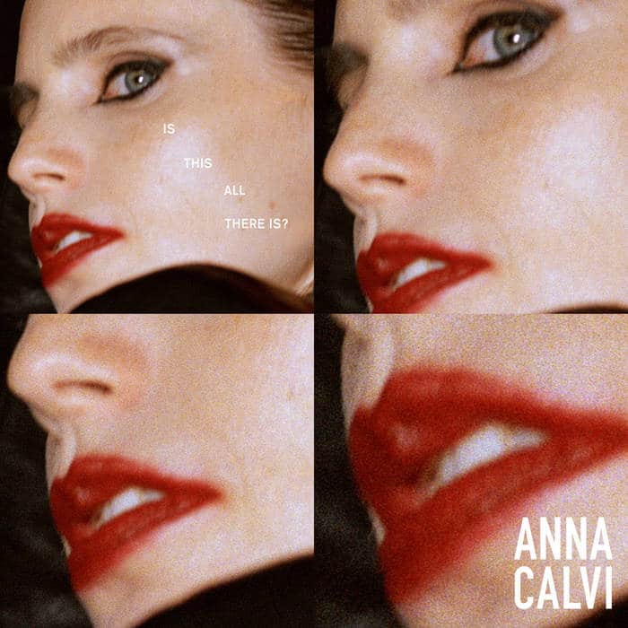 Anna Calvi utforsker identitet med Iggy Pop, Laurie Anderson...