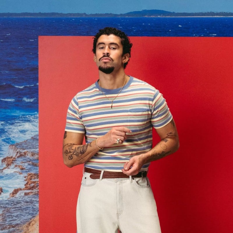 Bad Bunny, Bardem, Viggo og Norton, i Residentes debutfilm