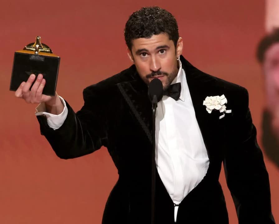Bad Bunnys seier på Grammys er også politisk