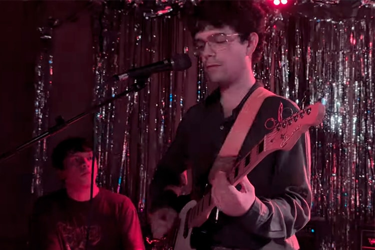 Cameron Picton (Black Midi) anuncia álbum debut de su nueva banda