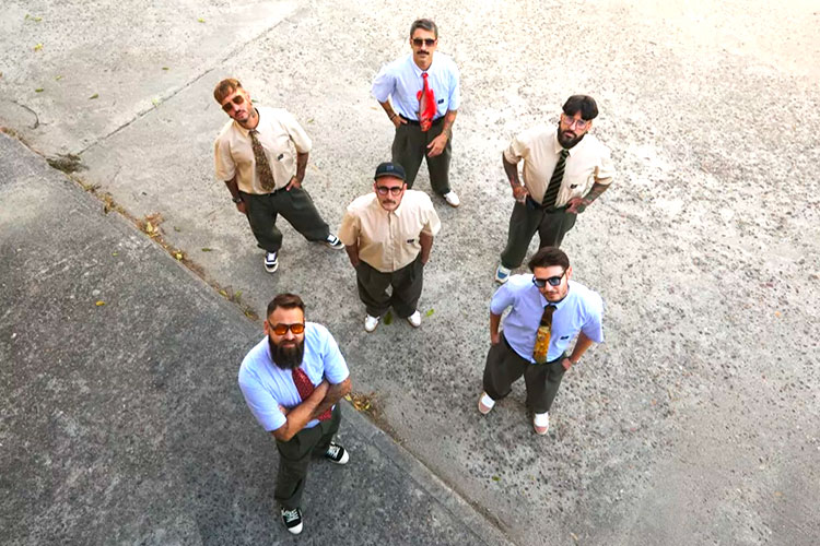 Chiquita Movida publican su esperado álbum “ALTA VAINA”