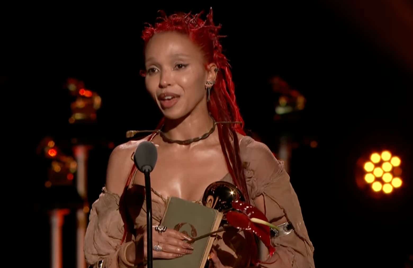 De velfortjente Grammyene til FKA twigs, The Cure, Turnstile...