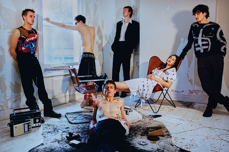 Deadletter presentarán “Existence is Bliss” por toda España