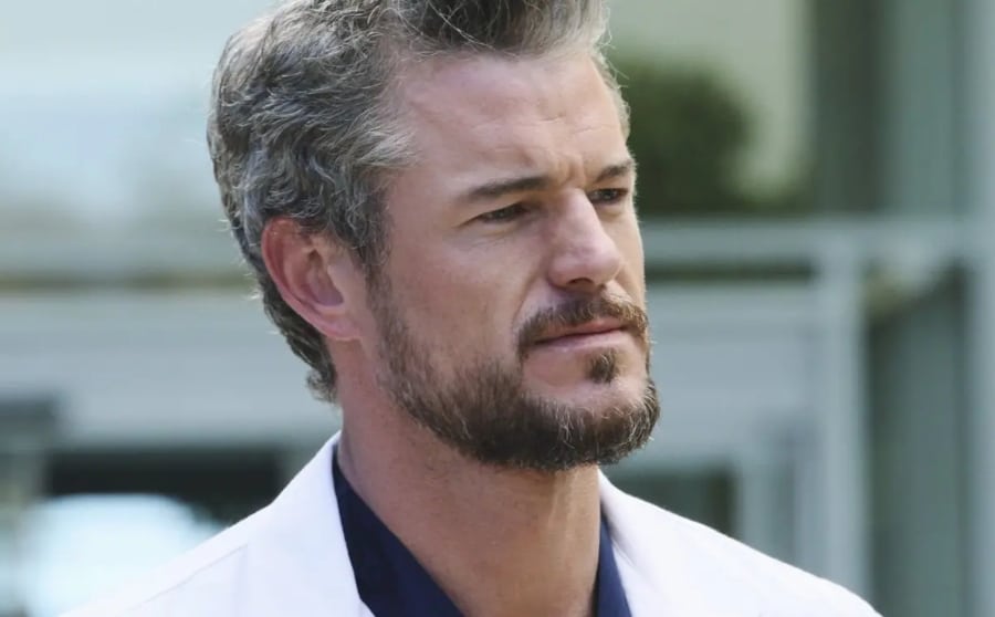 Eric Dane (Grey's Anatomy, Burlesque, Euphoria) dør