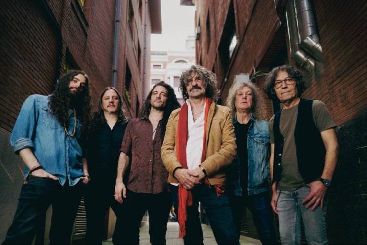 Extremusika cierra el cartel su edición más rockera y primaveral