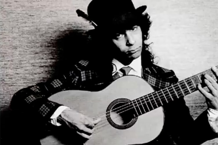 Muere el renovador del flamenco Rafael Amador (Pata Negra, Veneno)