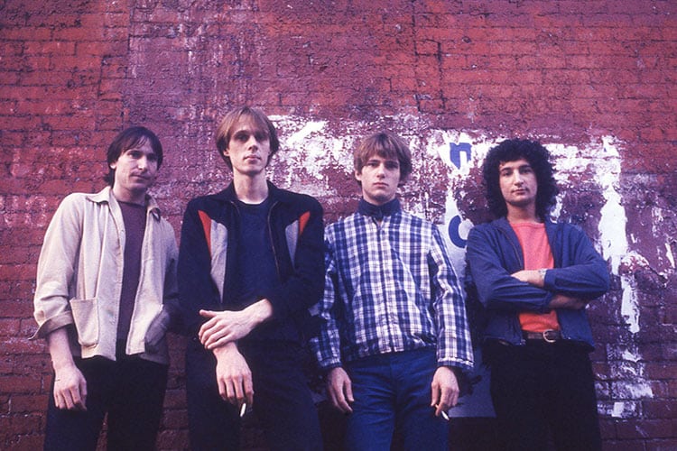 Muere Fred Smith, bajista de Television y confundador de Blondie