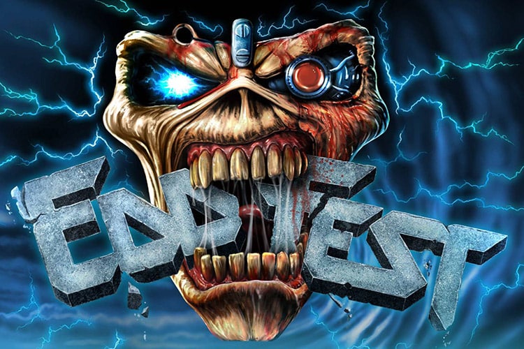 Iron Maiden anuncian el concierto más grande de su historia en Knebworth