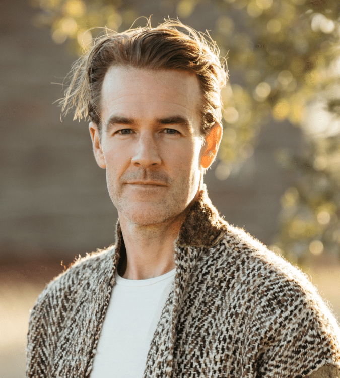James Van der Beek, fra 'Dawson Grows', dør 48 år gammel