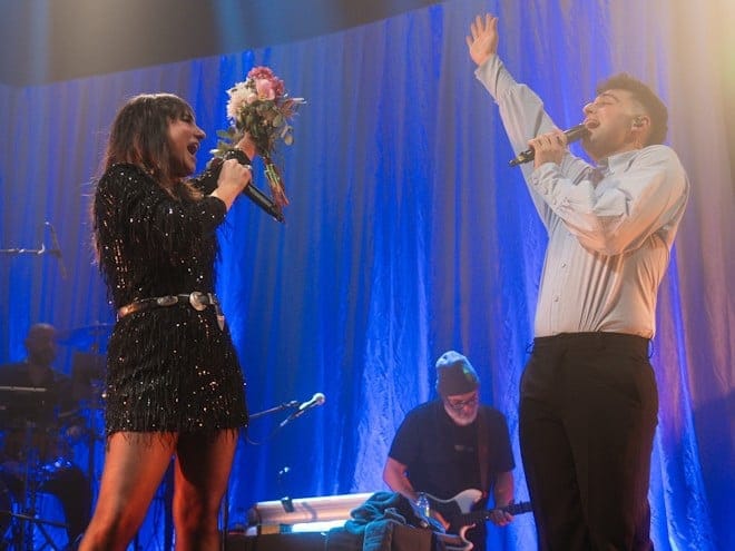 Juanjo Bona avslutter turné i Zaragoza, med Eva Amaral som gjest