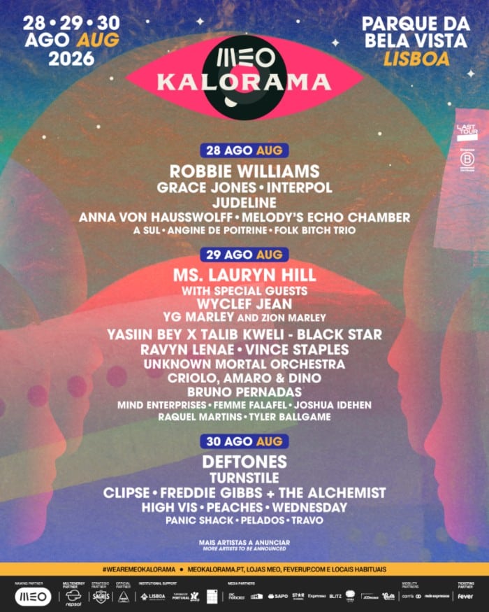 Kalorama som vi ikke kommer til å se