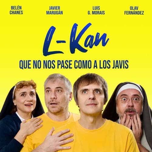 «La det ikke skje med oss ​​som Los Javis»