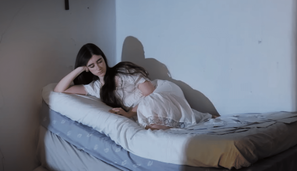 Laaza ville bare ha "en hagle" og et "katolsk-kristent bryllup"