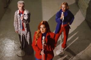 Leire Martínez gir elektropop-punch med Miranda!