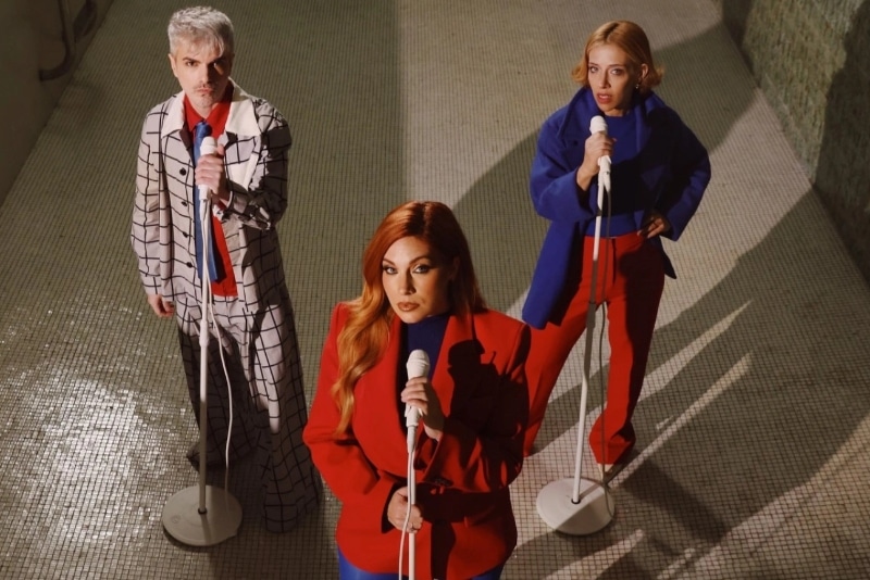 Leire Martínez gir elektropop-punch med Miranda!