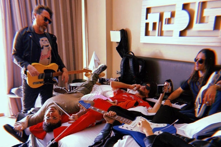 Malafé anticipan su próximo disco con “ALC-CHAMARTÍN”