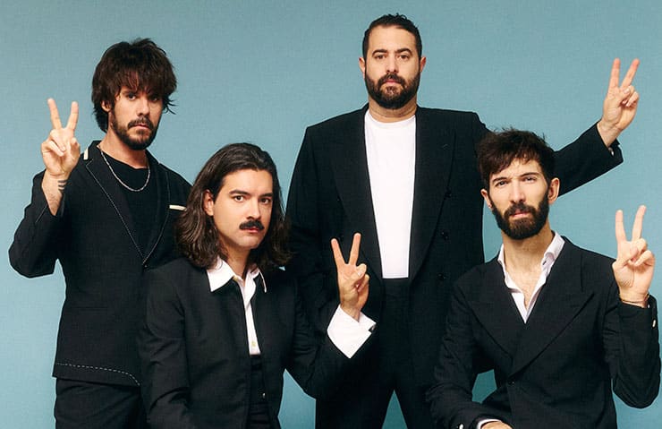 Descubre los conciertos de febrero de AIEnRuta Artistas