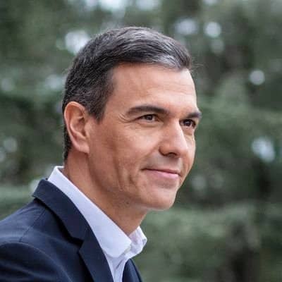 Pedro Sánchez, en Quijote mot Telegram og Grimes 'eks