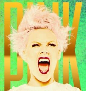 P!nk og Shakira, nominert til Rock N' Roll Hall of Fame