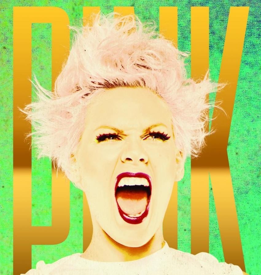 P!nk og Shakira, nominert til Rock N' Roll Hall of Fame