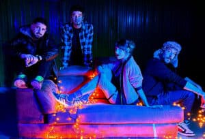 "Porno" el single más incómodo de Le Mur