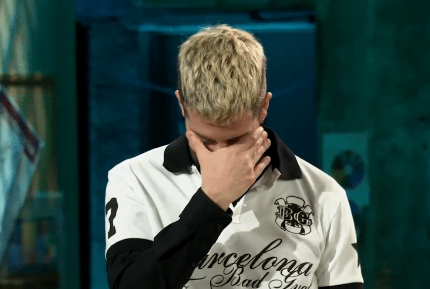 Rigoberta Bandini sier at La Revuelta er "et felt med neper"