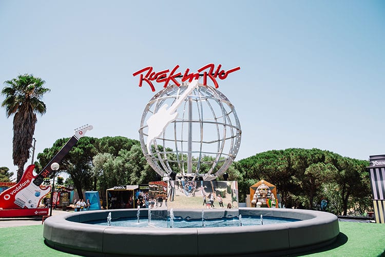 Rock In Rio Lisboa suma nuevos nombres a su cartel