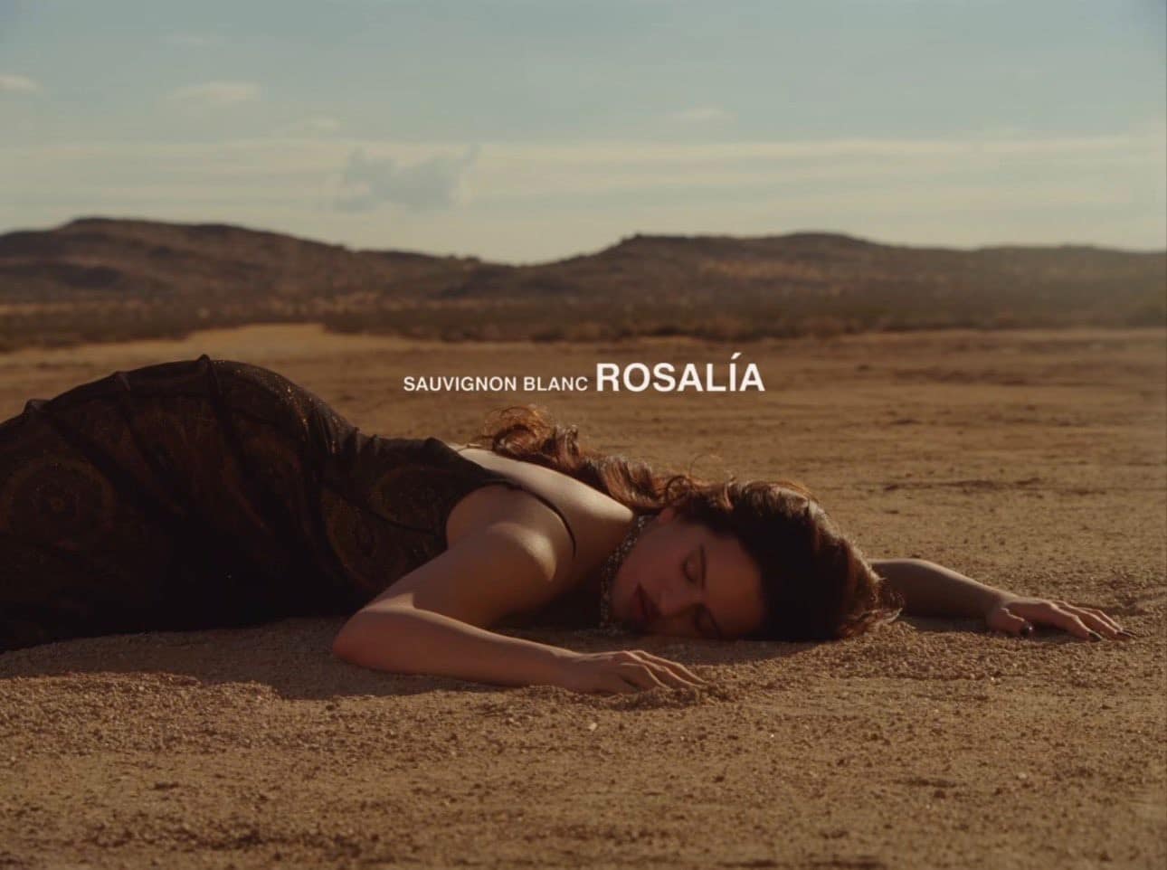Rosalía slipper en ny video denne onsdagen