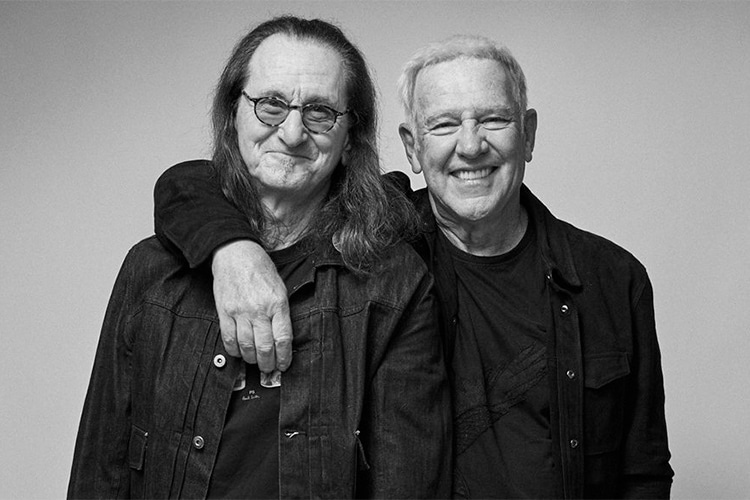 Rush anuncian una “super deluxe edition” de “Grace Under Pressure“