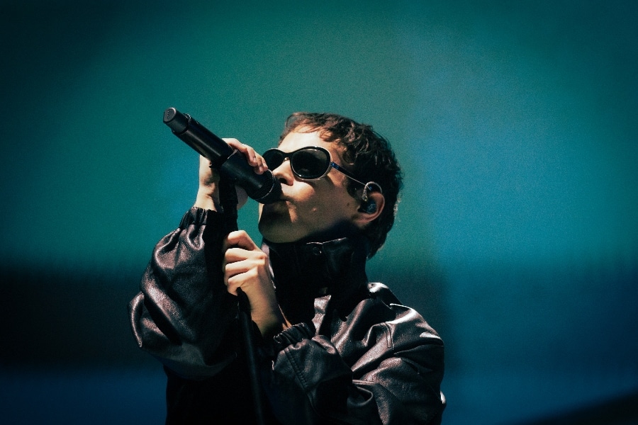 Sen Senra er komfortabel i det teatralske farvel til trilogien hans